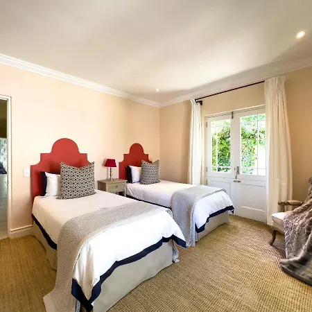 The Hidden Retreat On Haumann Villa Franschhoek Exterior photo