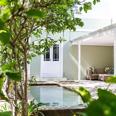The Hidden Retreat On Haumann Villa Franschhoek Exterior photo
