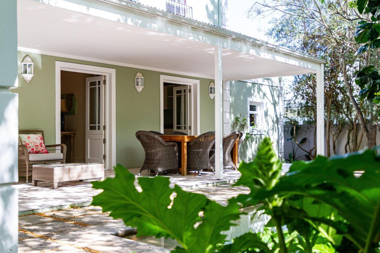 The Hidden Retreat On Haumann Villa Franschhoek