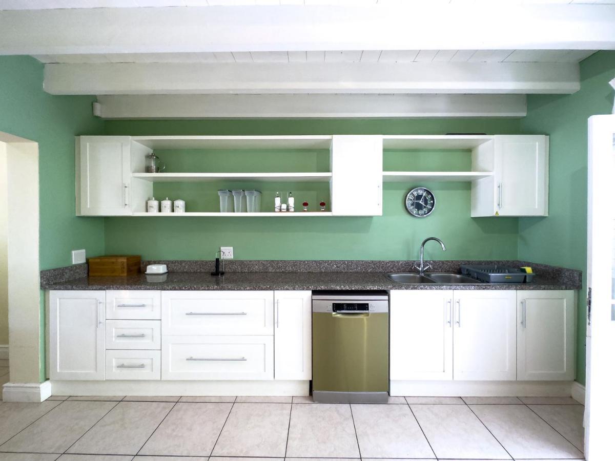 The Hidden Retreat On Haumann Villa Franschhoek