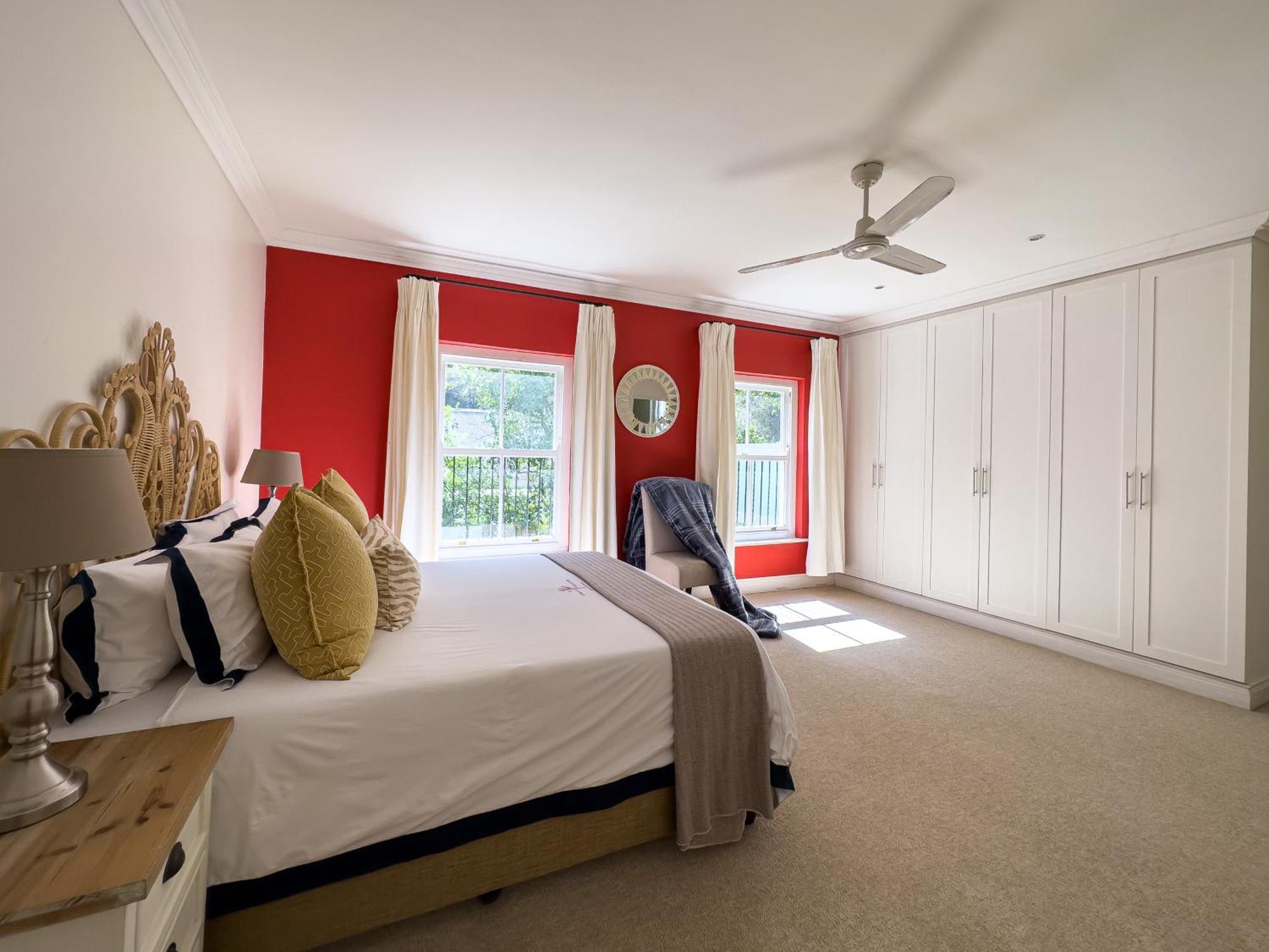The Hidden Retreat On Haumann Villa Franschhoek